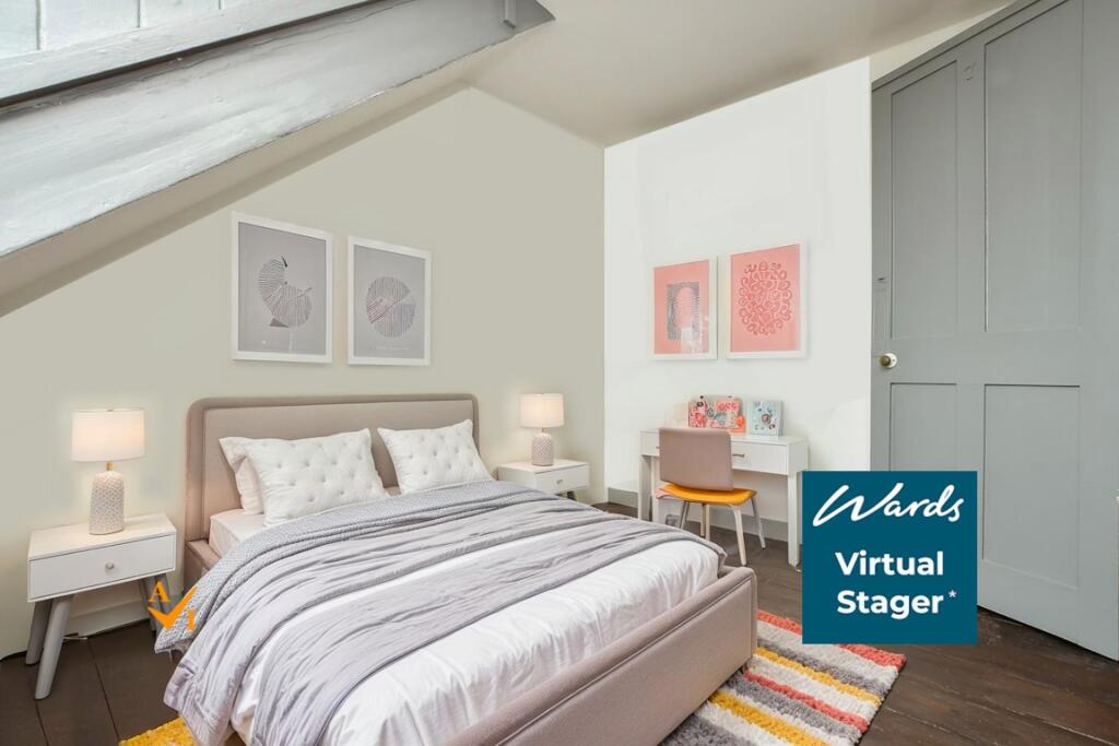 Bedroom 5 (Contemporary Style)