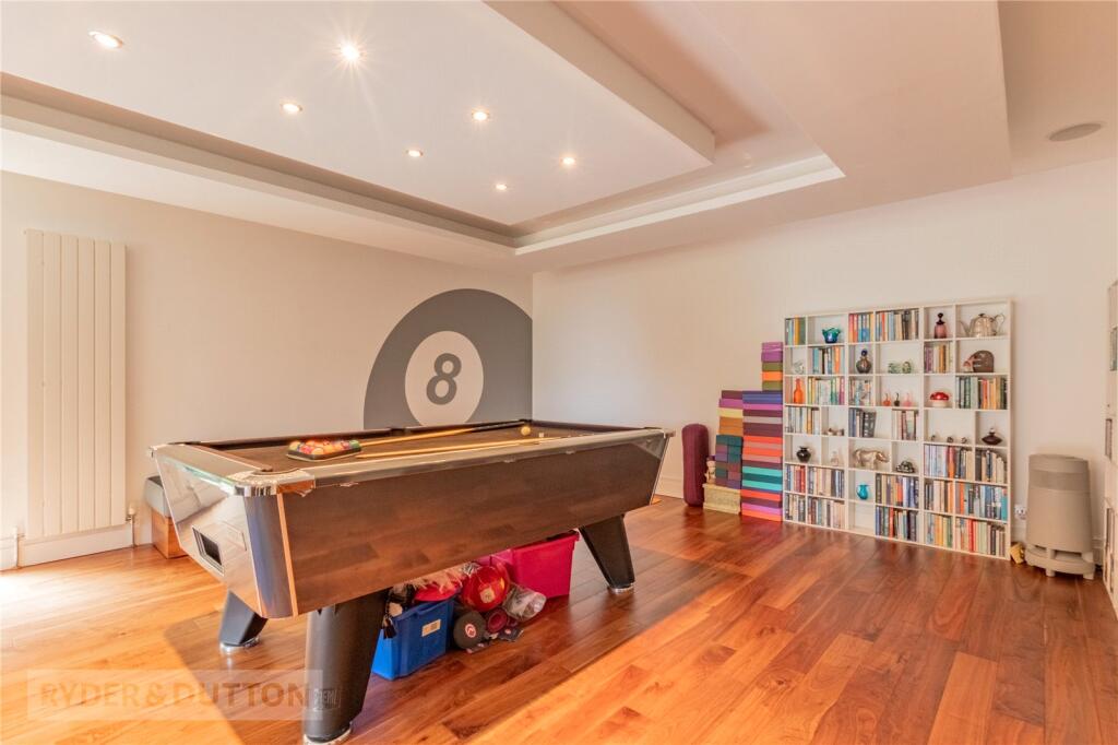Games Room