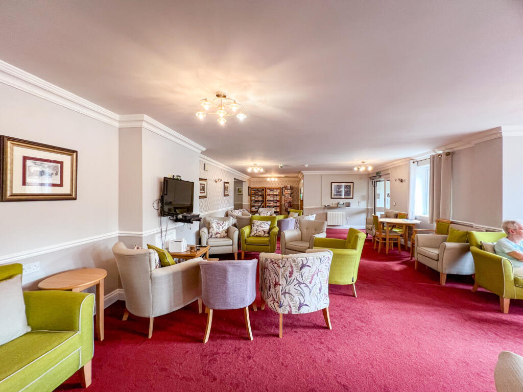 Communal Lounge
