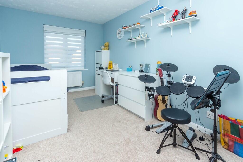 Bedroom Four