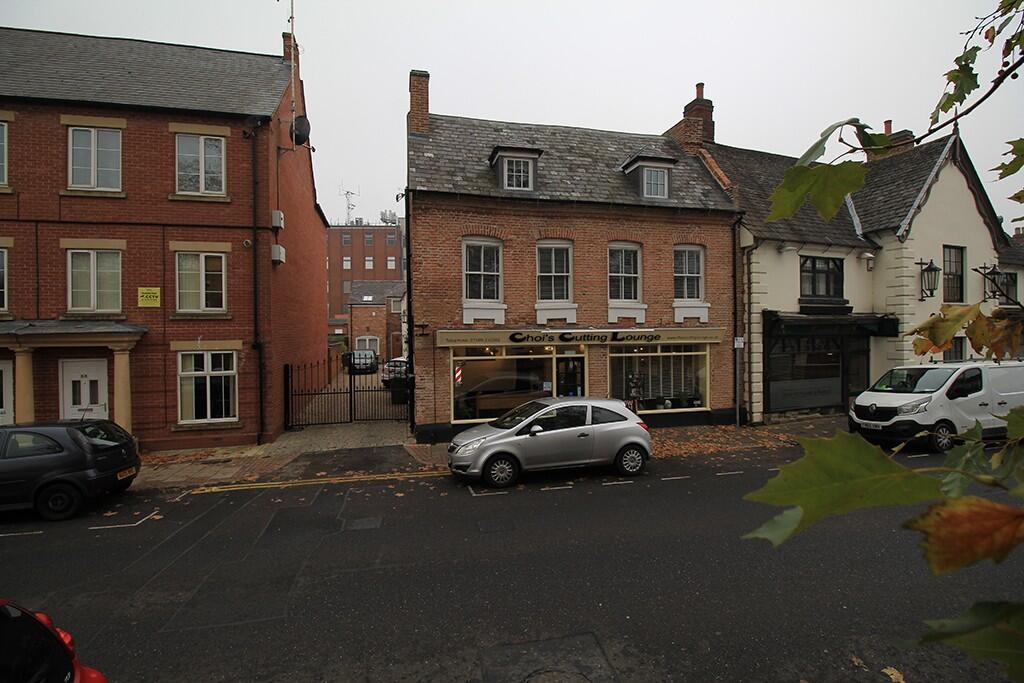 Parish Mews