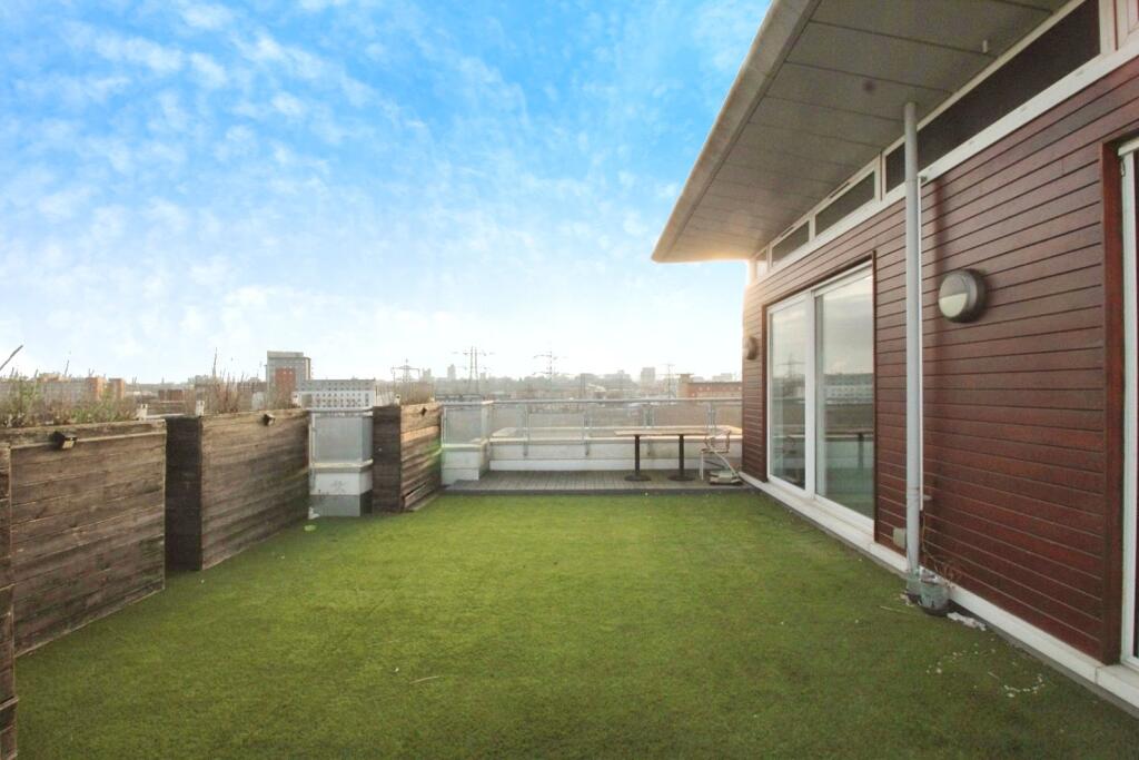 Roof Terrace