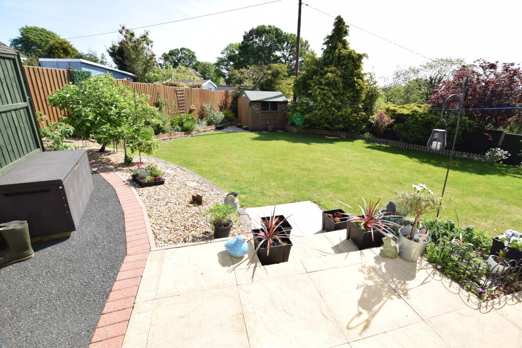 garden