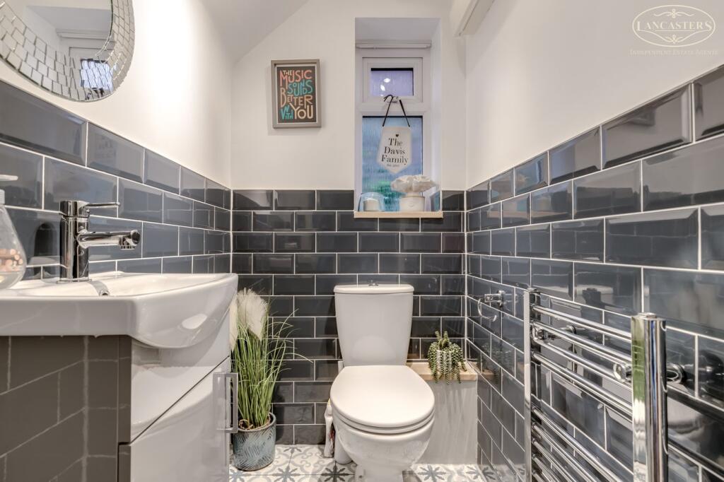 Downstairs WC