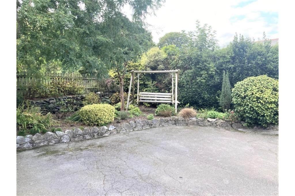 Gated Driveway