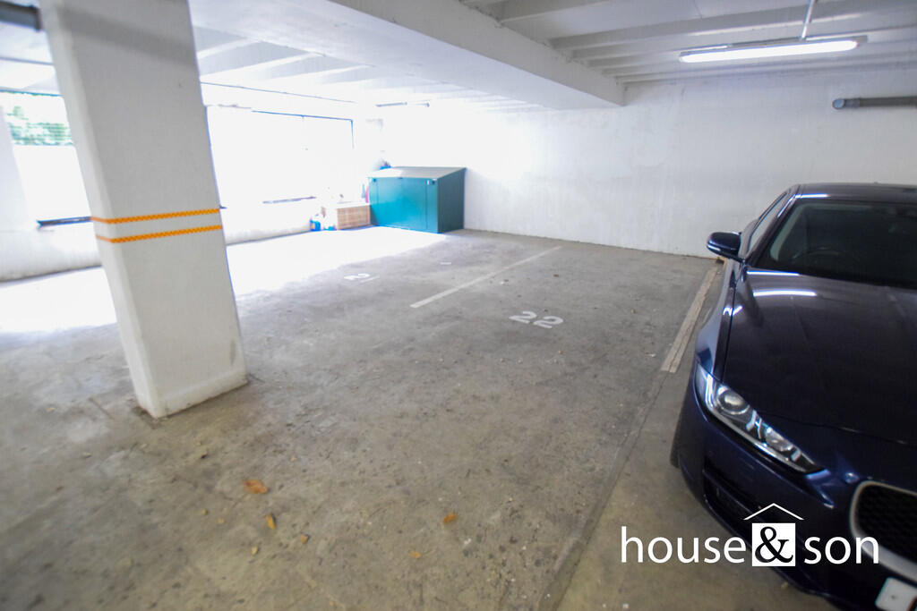 parking bay