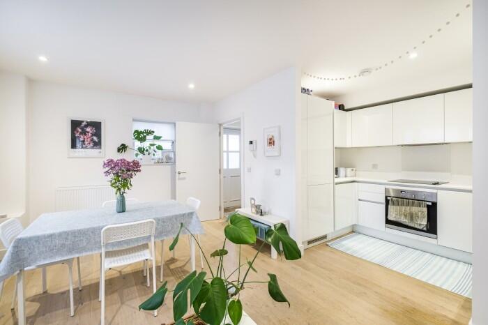 Reception - Kitchen