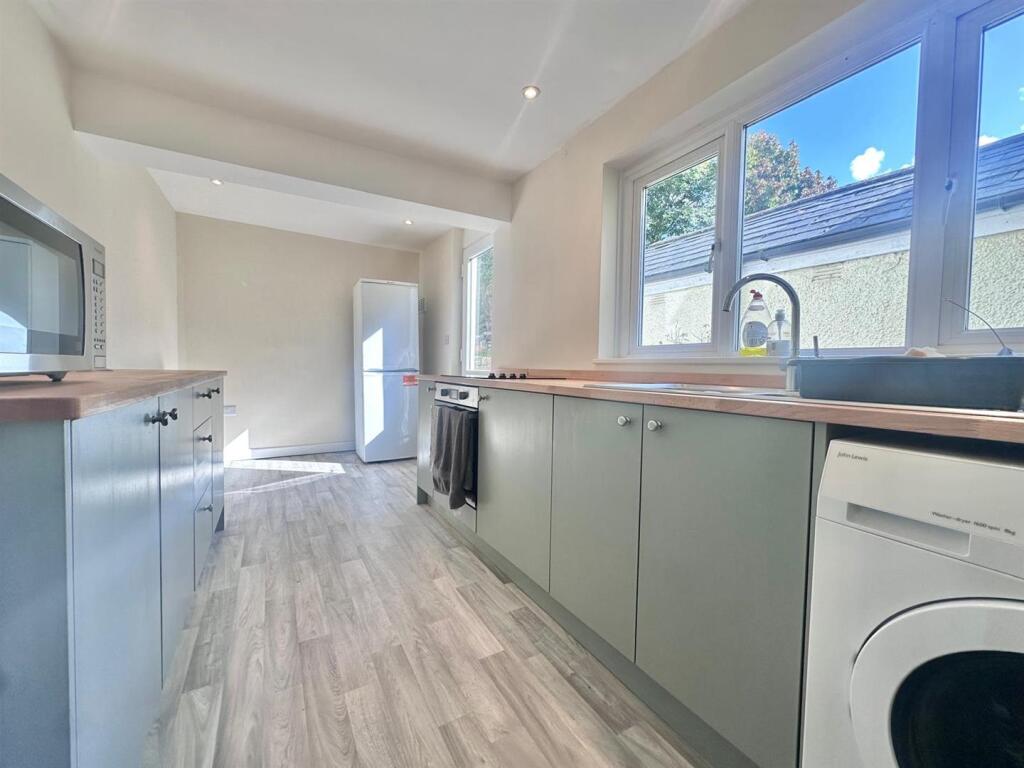 Kitchen/Diner