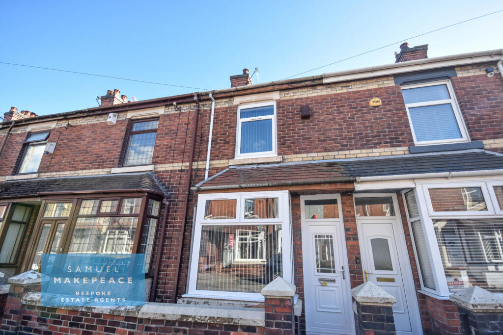 Two Bedroom Terraced to Let