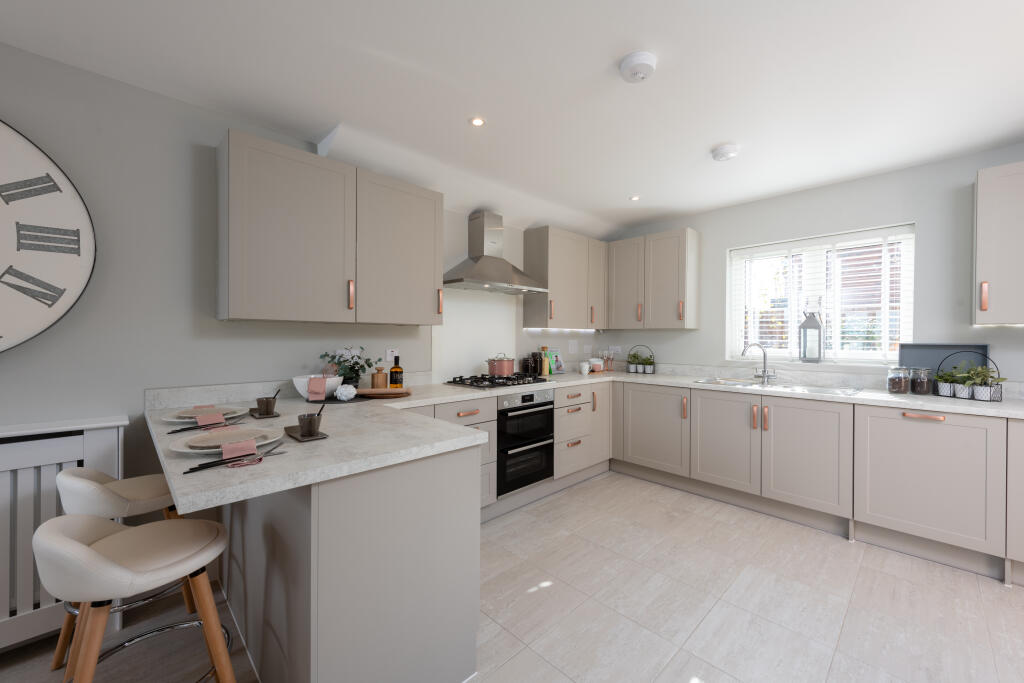 Indicative Kitchen 