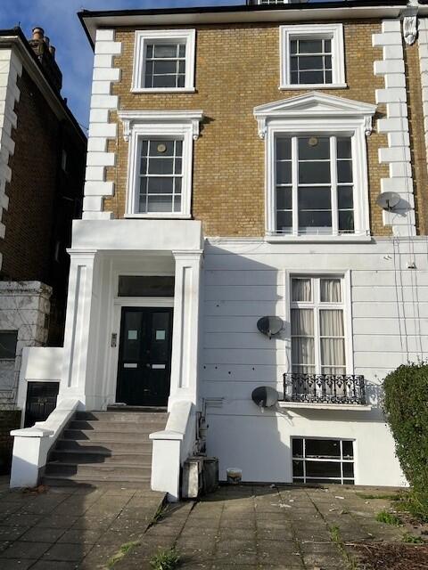 Camden Road, London, NW1