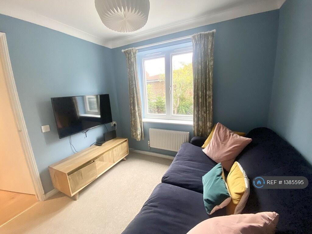 Snug/Lounge 2.64x2.57m2