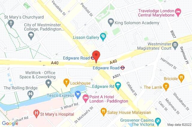 Google Maps Image
