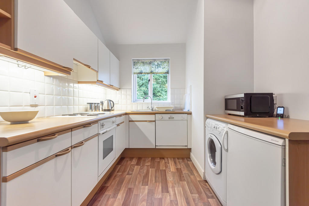 Open Plan Kitchen...