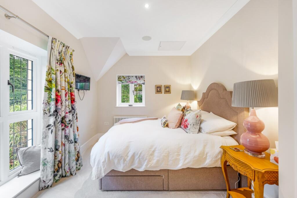 Principal Bedroom Suite