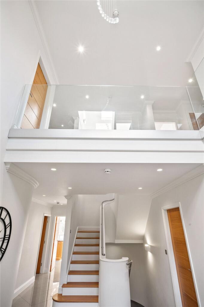 Galleried Landing