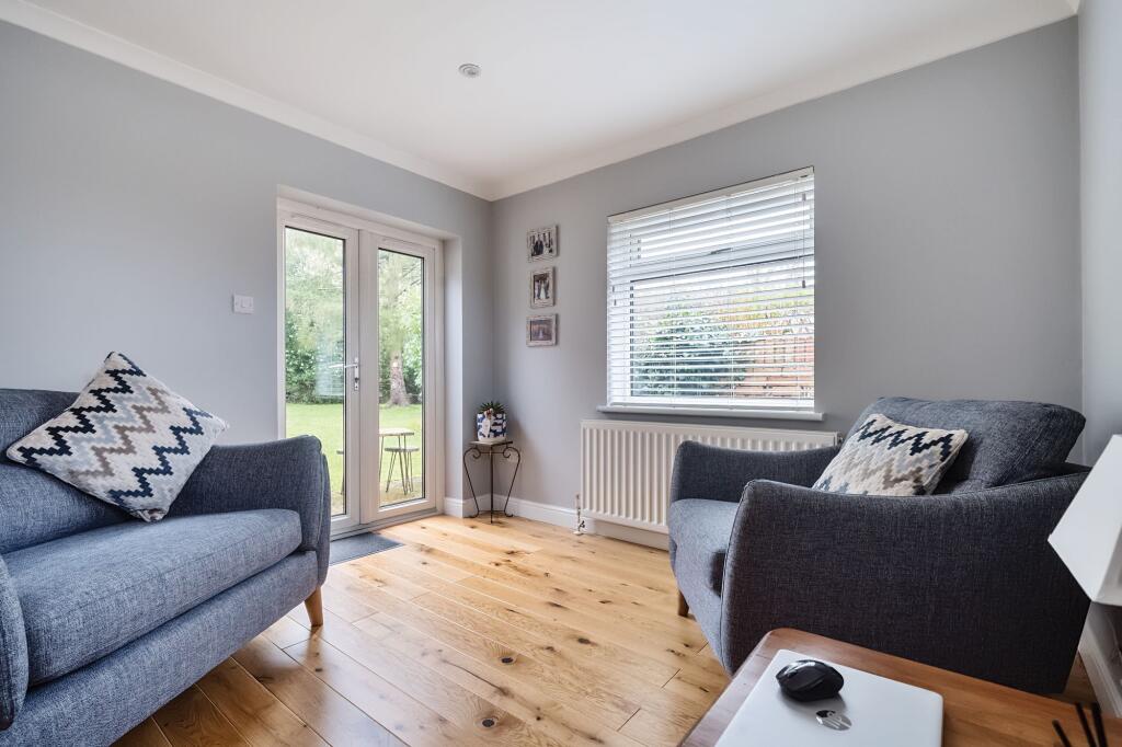 Snug / Bedroom 3