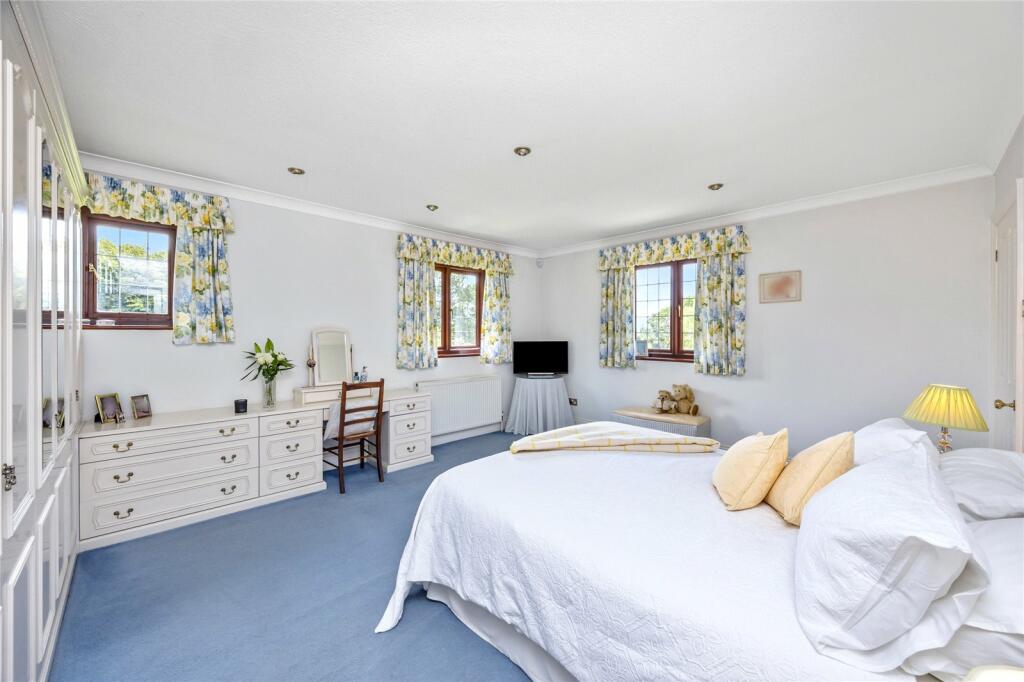 Principal Bedroom