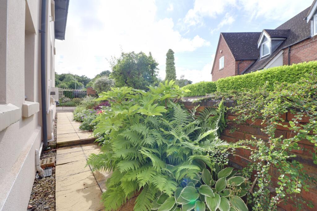 Side Garden