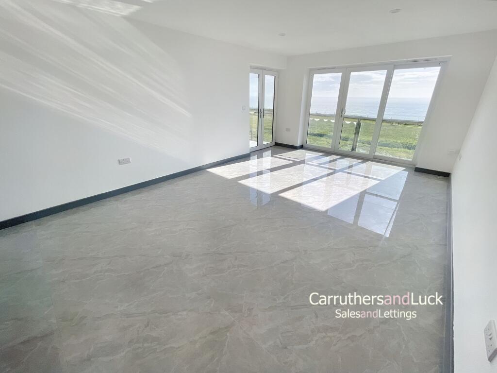 Open Plan Lounge Kitchen