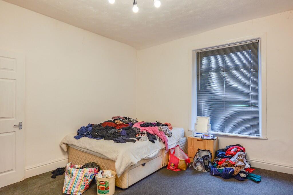 Cooper Street, Rochdale, OL12