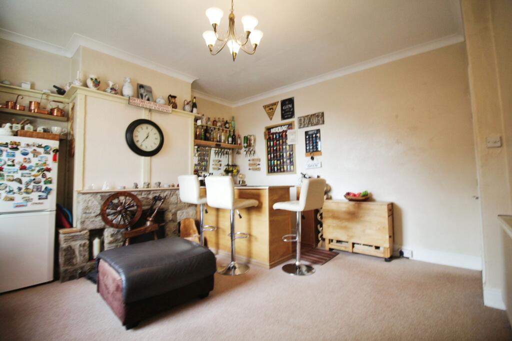 Rear Dining Room