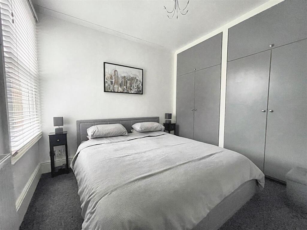 Double Bedroom