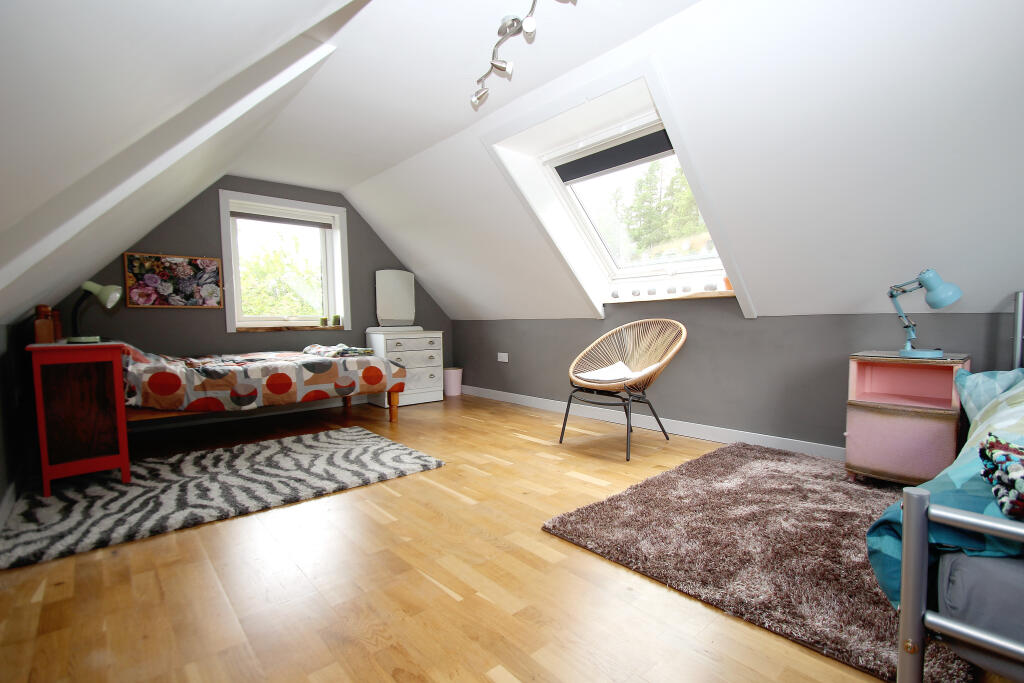attic