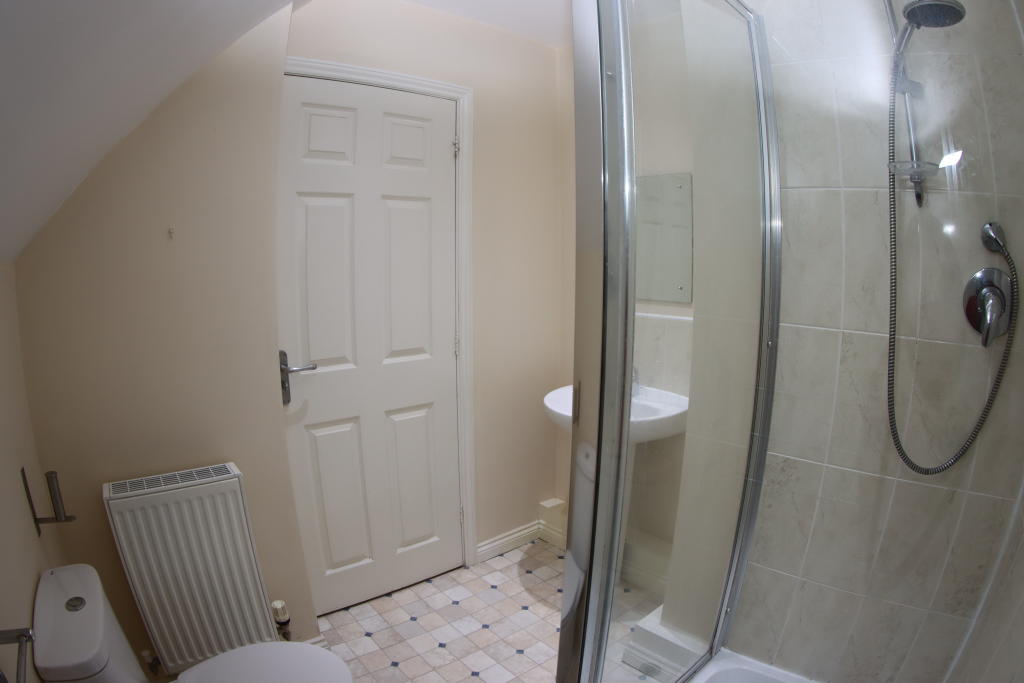 En-Suite Shower