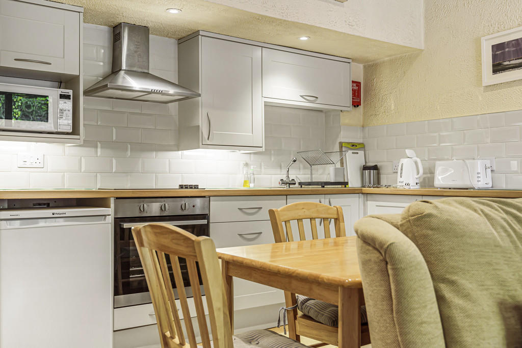 Open Plan Living ...