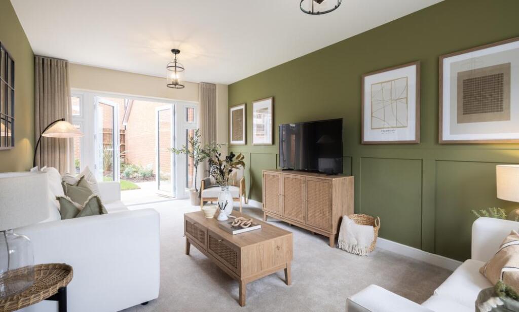 Dandara - Braeburn Fields - The Gosford, Home 27