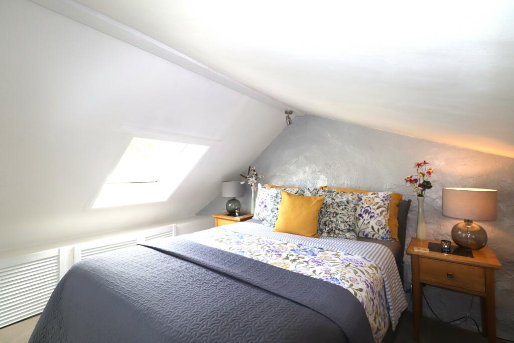 First Floor Bedroom