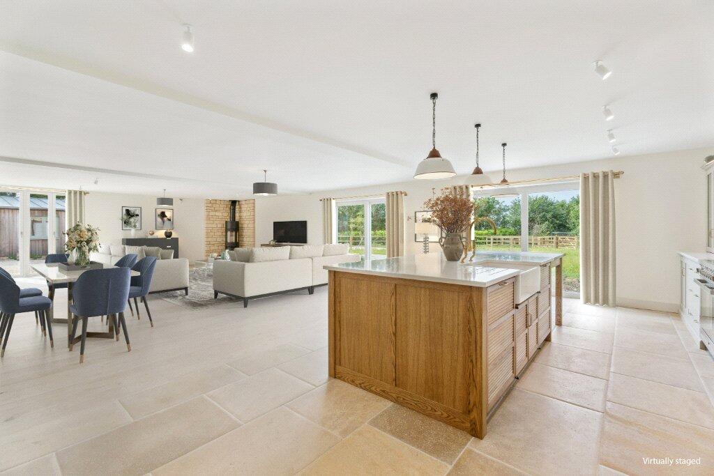 Kitchen/Living