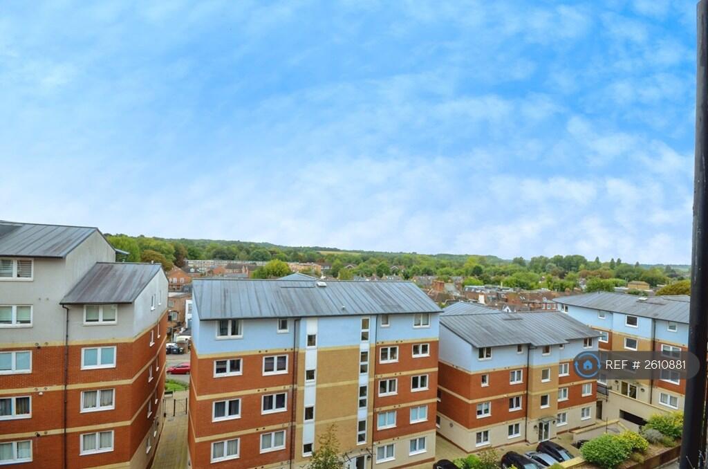 Views Across Rickmansworth