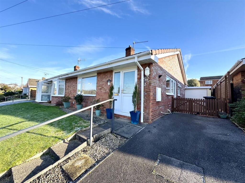 Wyebank Close, Tutshill, Chepstow