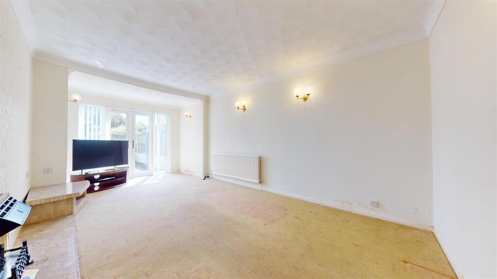 Carter Avenue Living Room