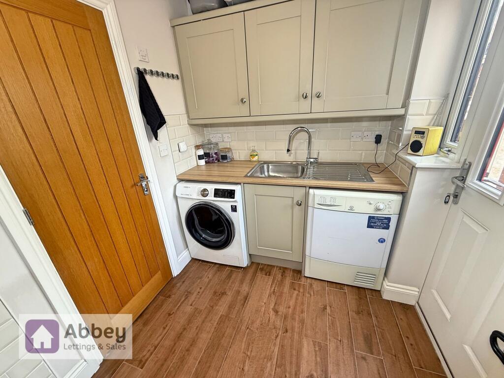 Utility Room