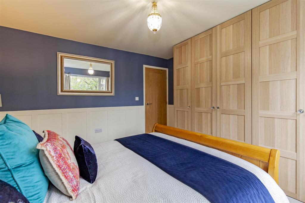 Principal Double Bedroom