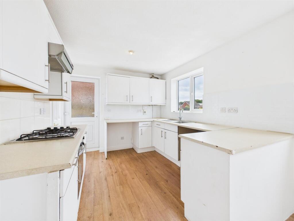 Kitchen/diner: