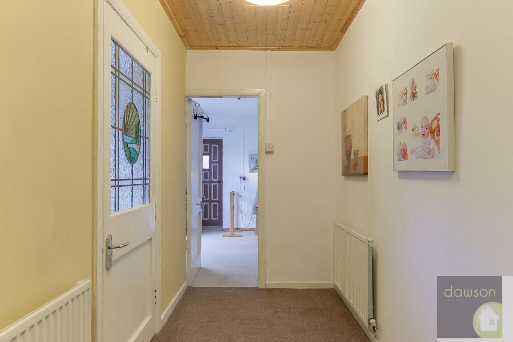 Inner Hallway