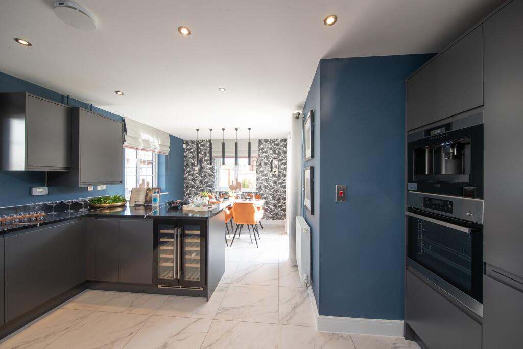 Showhome photography