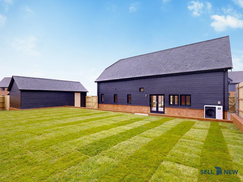 Rear Elevation