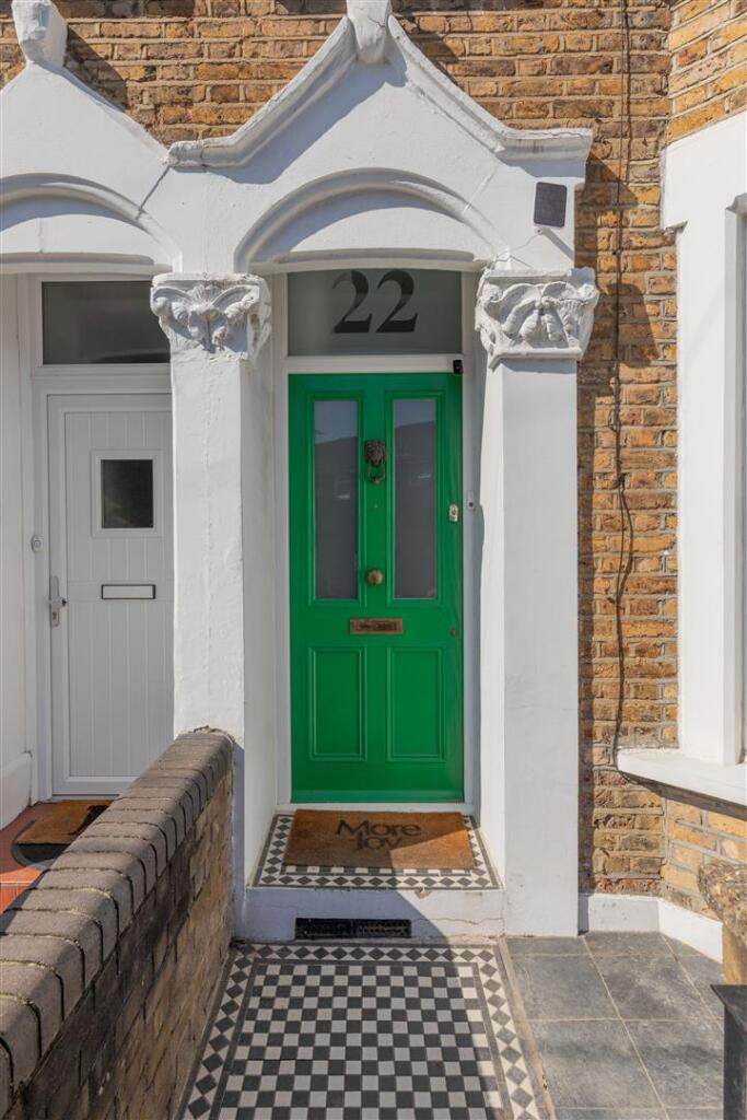 Hartland Road E15