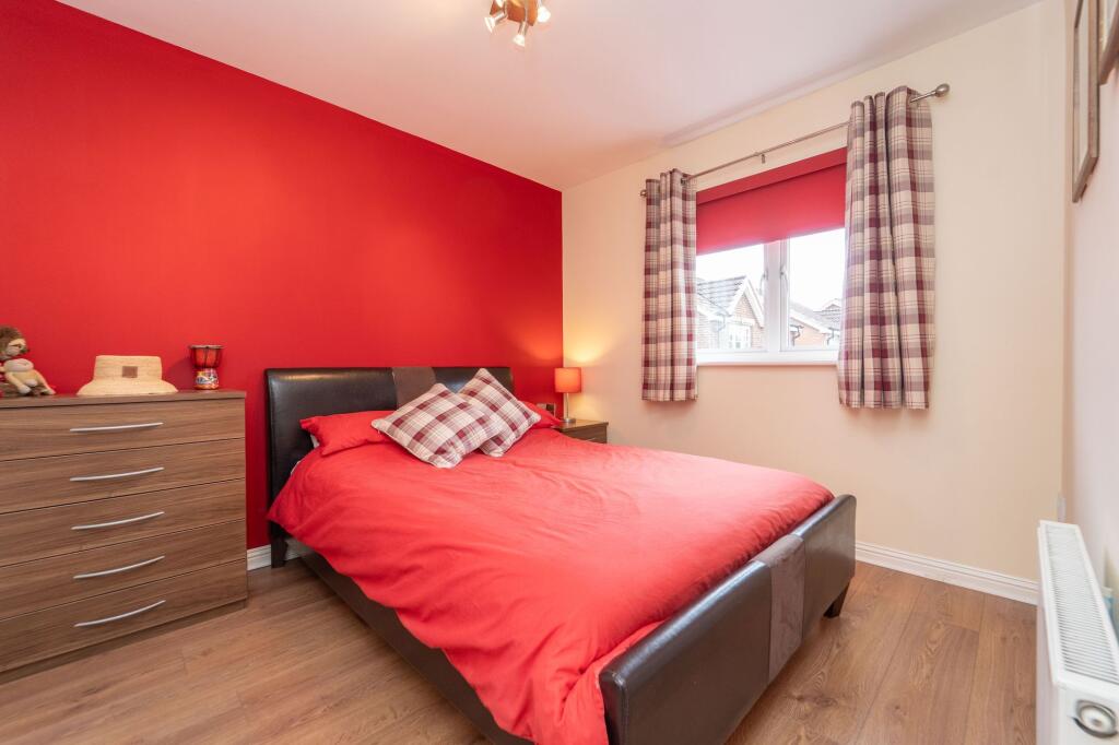Double Bedroom