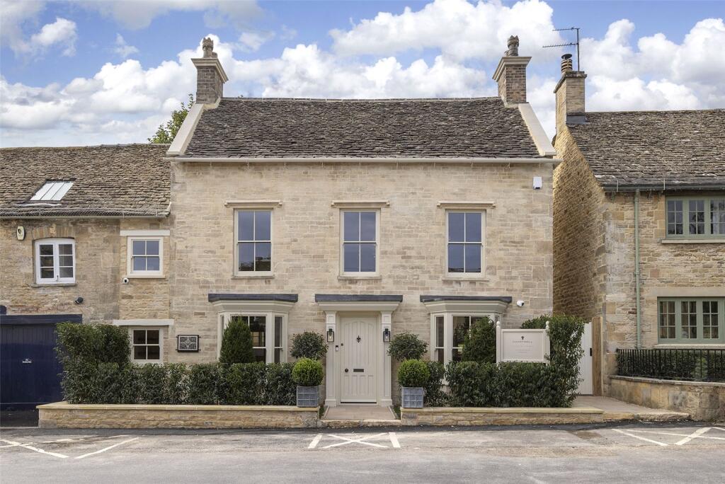 Priory Lane, Burford, Oxfordshire, OX18