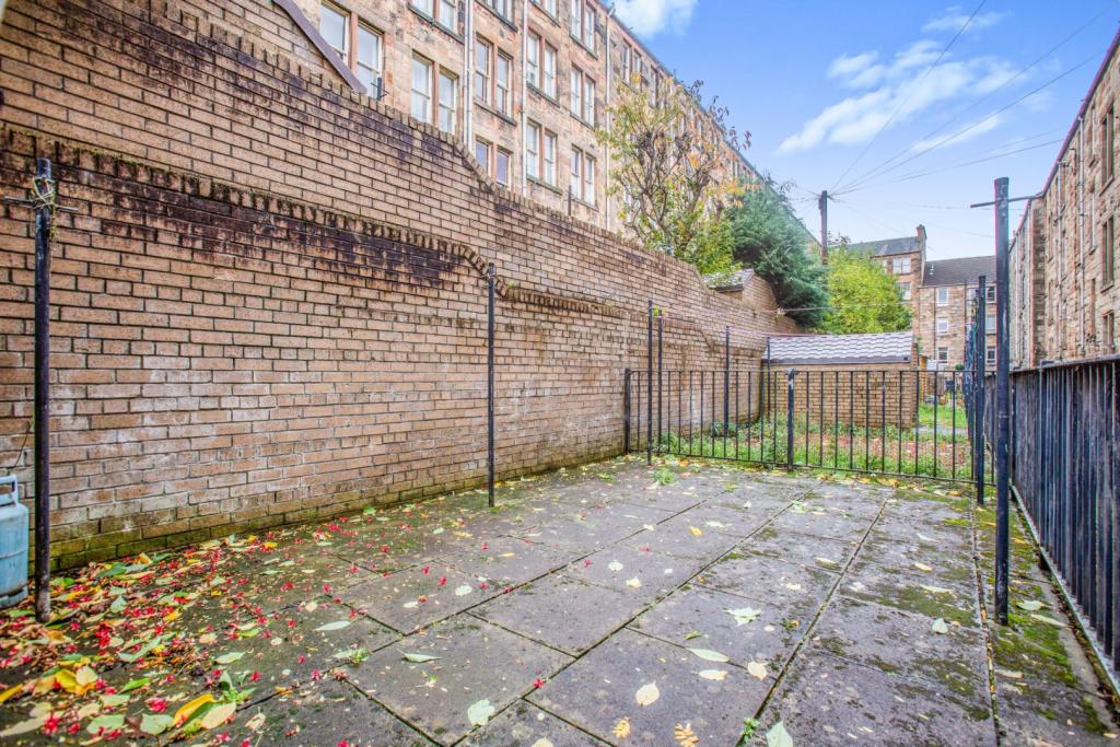 Communal Courtyard