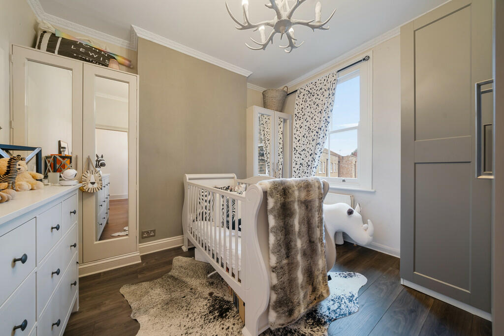 Grove Road-No Wat...