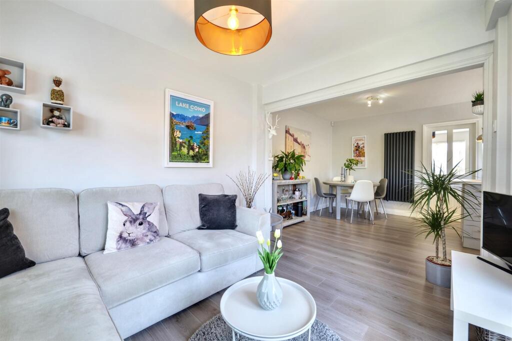 Extended Sitting Room