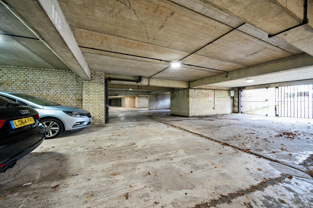 Underground Parking