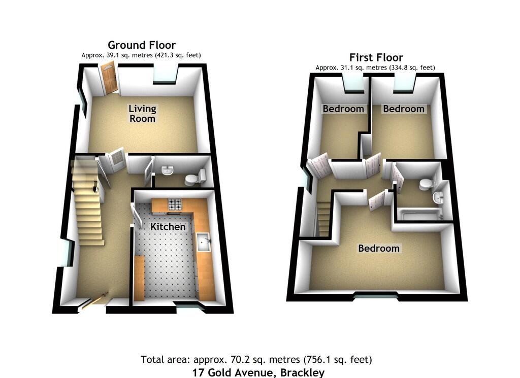 17 Gold Avenue, B...